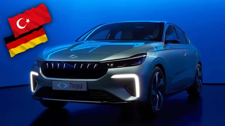 Togg Almanya Satışları: İlk Rakamlar Beklentiyi Karşıladı Mı?
