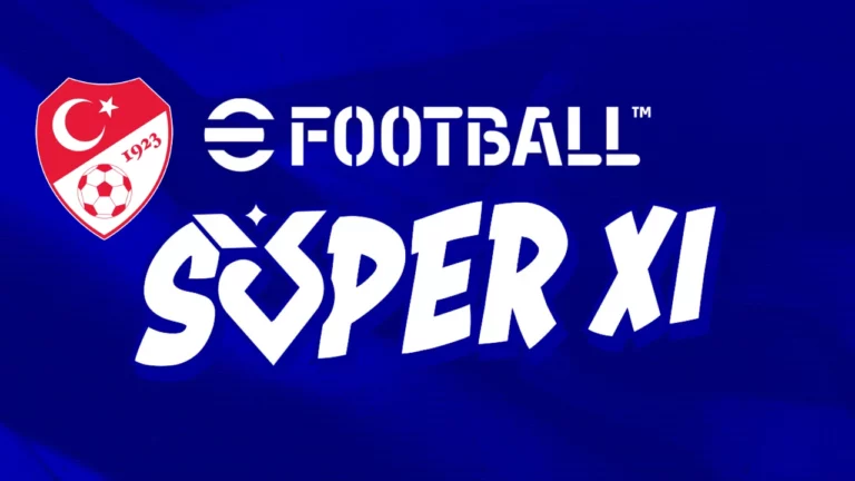 Türkiye Futbol Federasyonu ve Konami’den ortaklık!