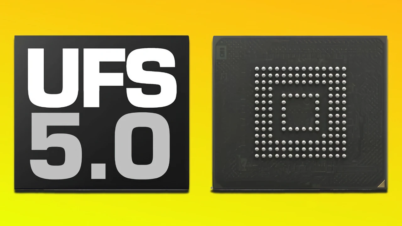 UFS 5.0