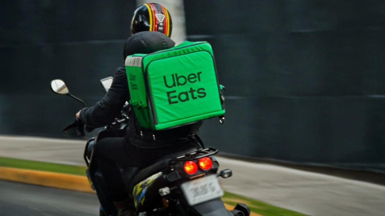 Uber Eats Türkiye pazarına girdi