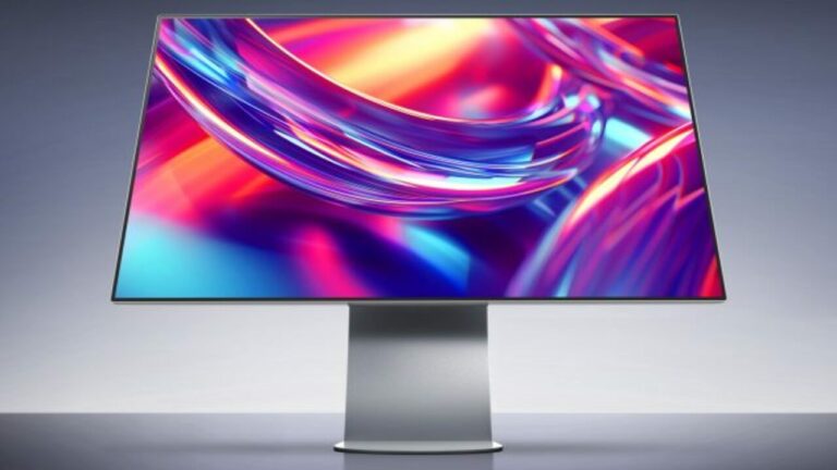 LG 6K monitörüyle bir ilke imza attı