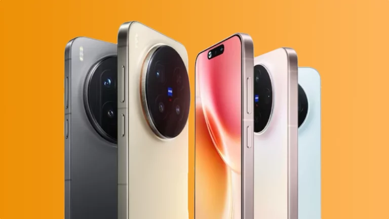 Vivo X300 Pro özellikleri ve fiyatı belli oldu: 200 MP kamera ile geldi!