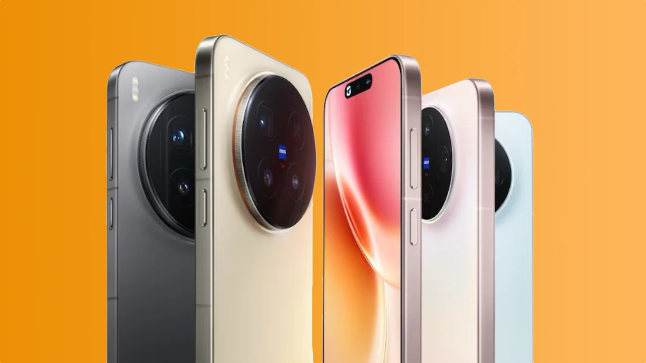 Vivo X300 Pro özellikleri ve tasarımı