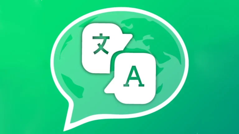WhatsApp çeviri özelliğine kavuştu! Dil artık sorun değil!