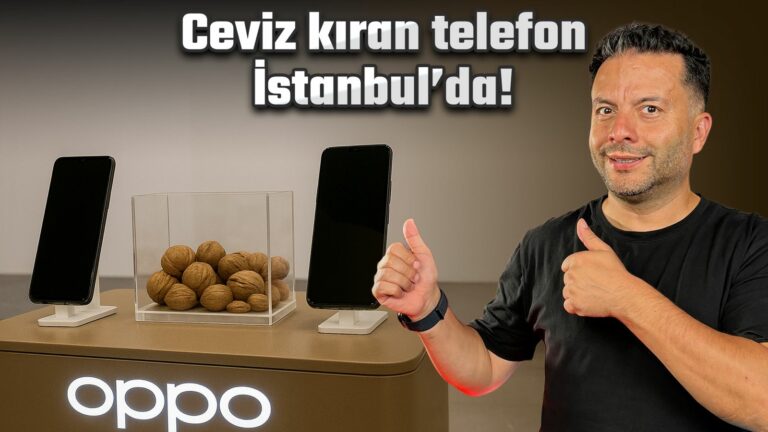 MOBİSAD IMEX Fuarı’nda ilginç teknolojileri inceledik!