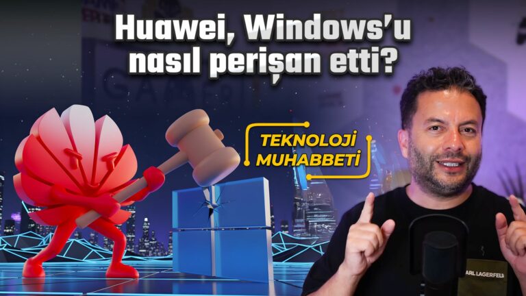 Bu hafta teknoloji gündeminde neler yaşandı? – 26 Ekim 2025