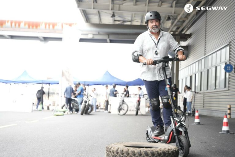 SEGWAY, Stratejik Pazarlara Yatırımlarını Artırmaya Hazırlanıyor