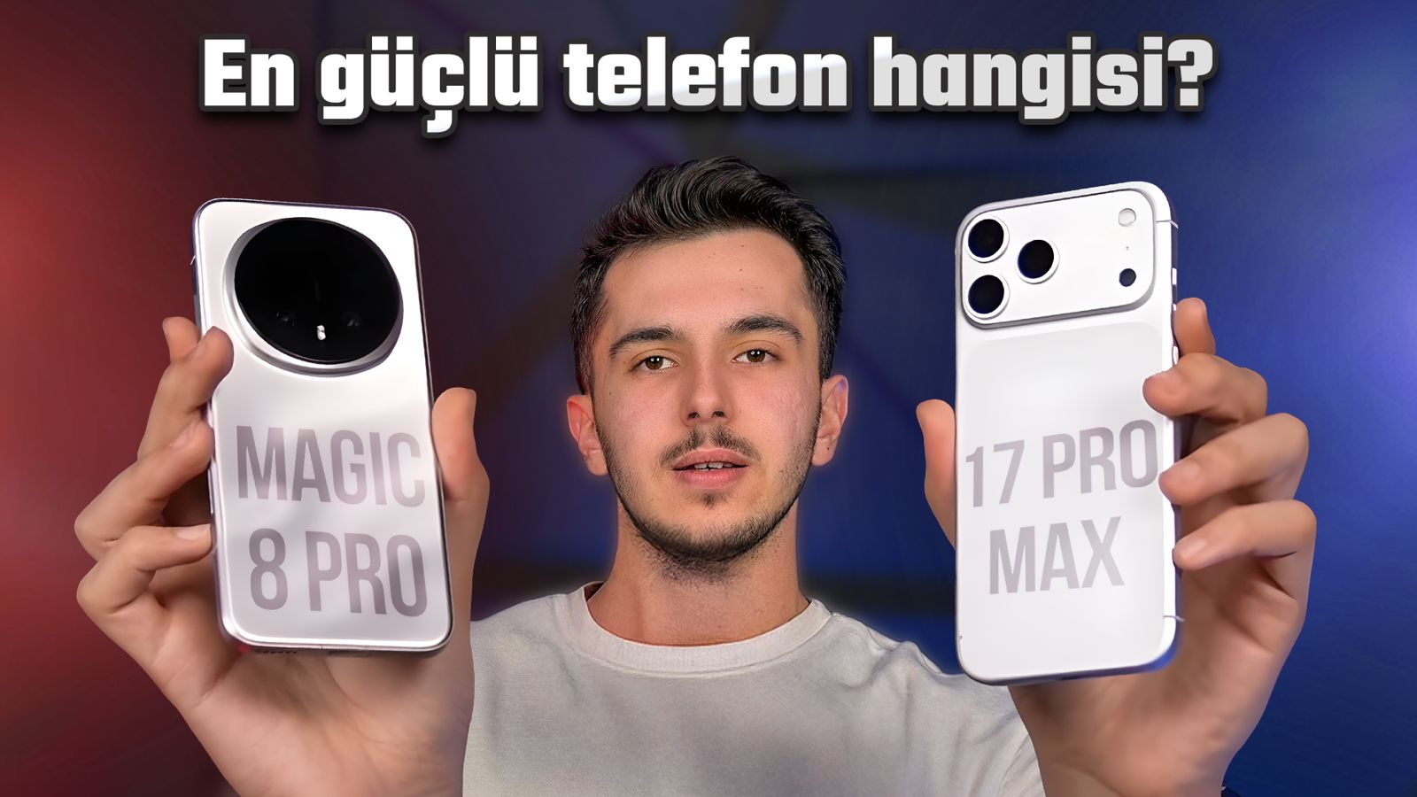 Kamerası şaşırttı! Honor Magic 8 Pro vs iPhone 17 Pro Max karşılaştırması!
