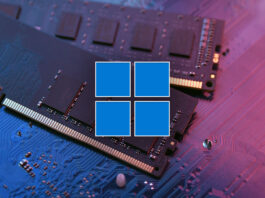 Windows 11 RAM