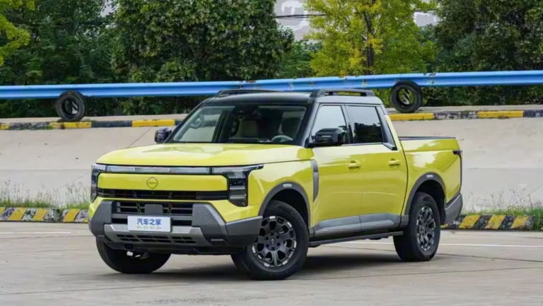 Yeni Nissan Frontier Pro geliyor