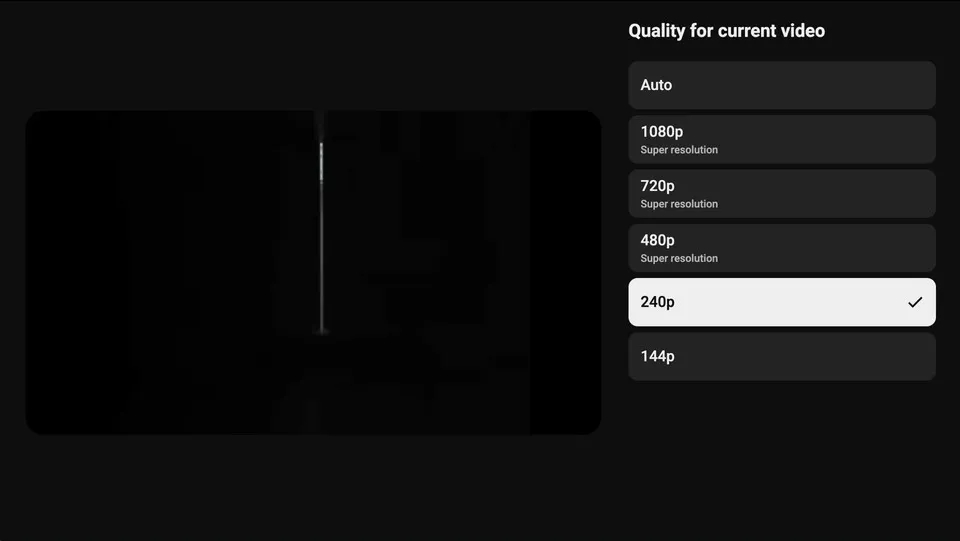 YouTube yapay zeka ile videoları HD'ye yükseltiyor 1 YouTube 1