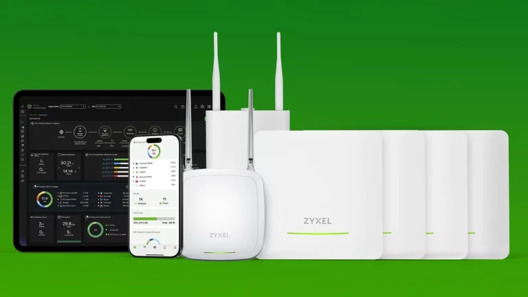 Zyxel Networks WiFi 7 portföyünü genişletiyor