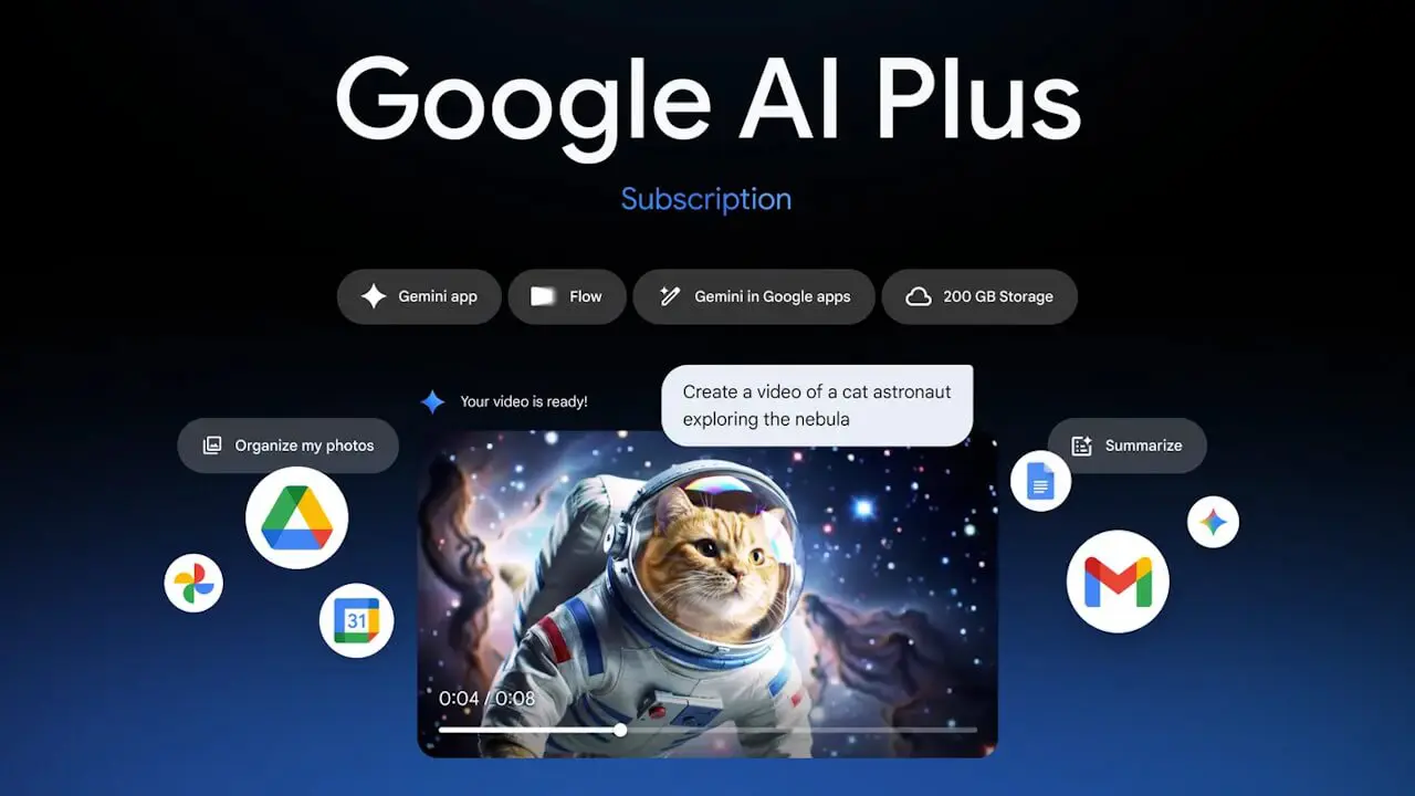 Google AI Plus Türkiye