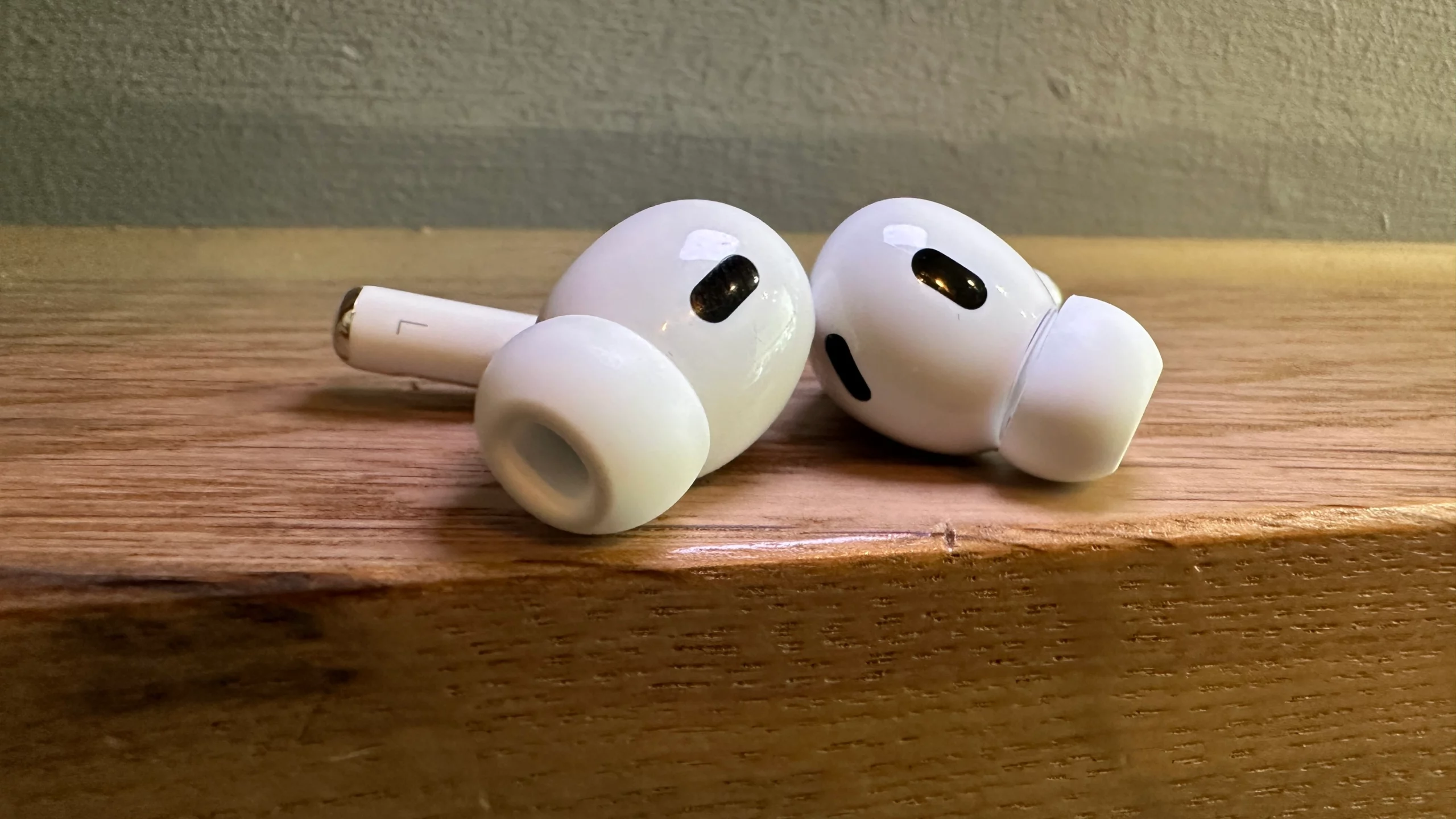 Apple AirPods Pro kamera kızılötesi