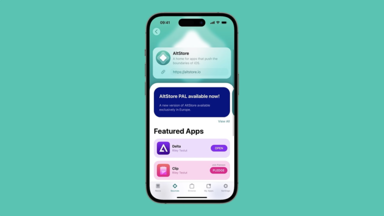 App Store alternatifi AltStore genişliyor