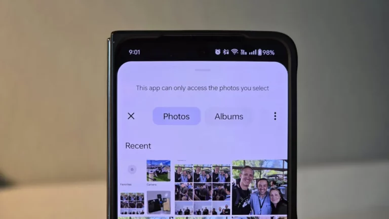 Android telefonlarda fotoğraf arama derdi bitiyor