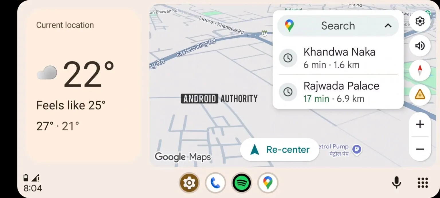 Telefonunuzdaki widget'lar arabanıza geliyor - ShiftDelete.Net 9 Android Auto, Widget, Earth
