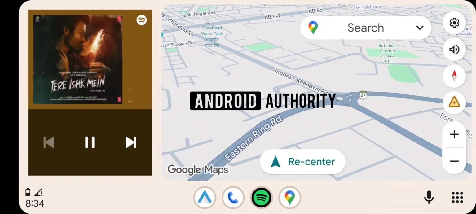 Telefonunuzdaki widget'lar arabanıza geliyor - ShiftDelete.Net 4 Android Auto, Widget, Earth