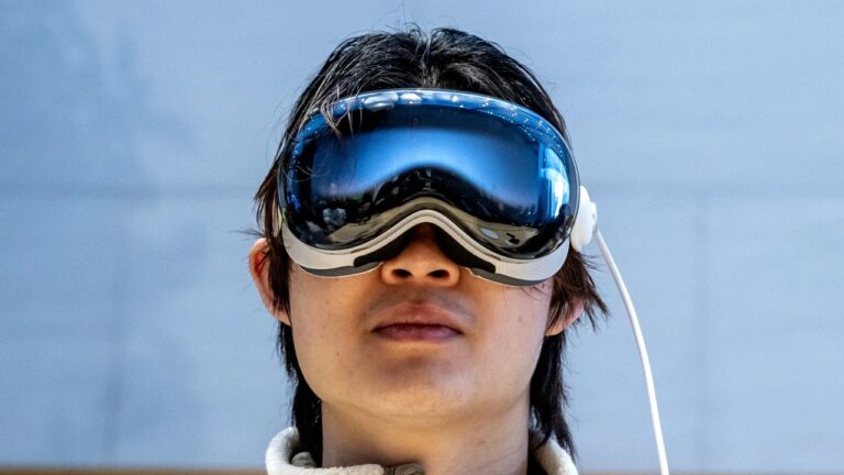 Yeni Apple Vision Pro sızdırıldı!