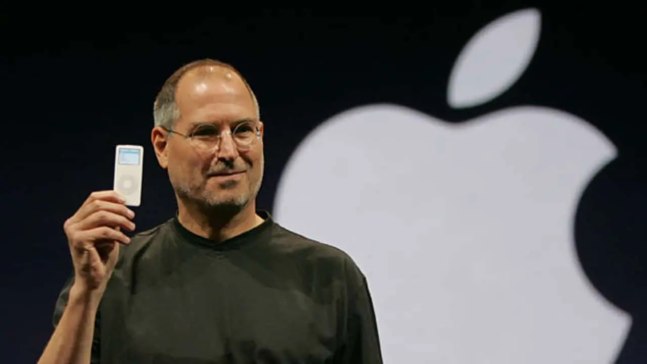 apple