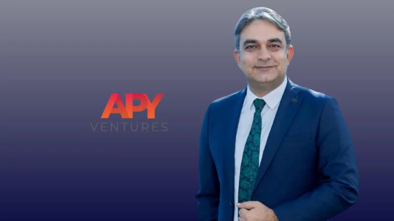 APY Ventures’a The Next 100 Global Awards ödülü!
