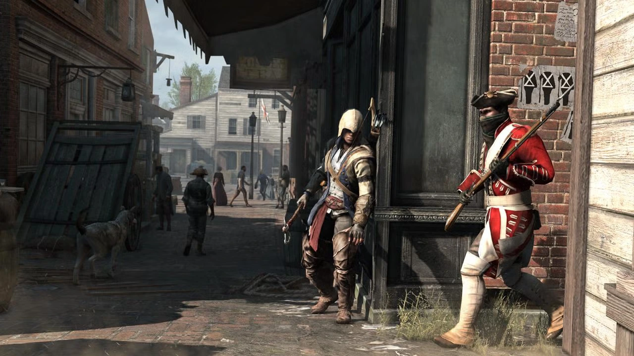 İptal edilen Assassin’s Creed oyunu ortaya çıktı