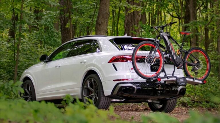 Audi elektrikli bisikleti ile geliyor!