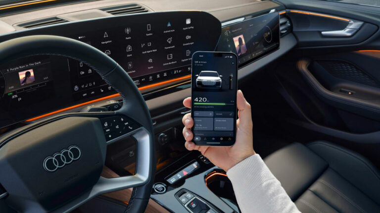 Audi ChatGPT entegrasyonunu kullanıma sundu!