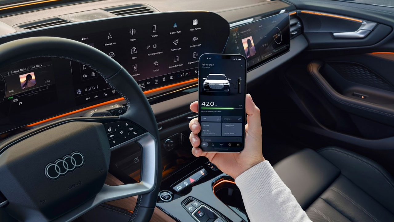 Audi ChatGPT entegrasyonunu kullanıma sundu!
