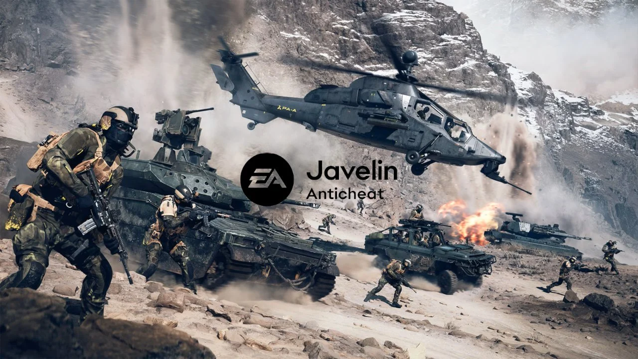 Battlefield 6 hile EA Javelin