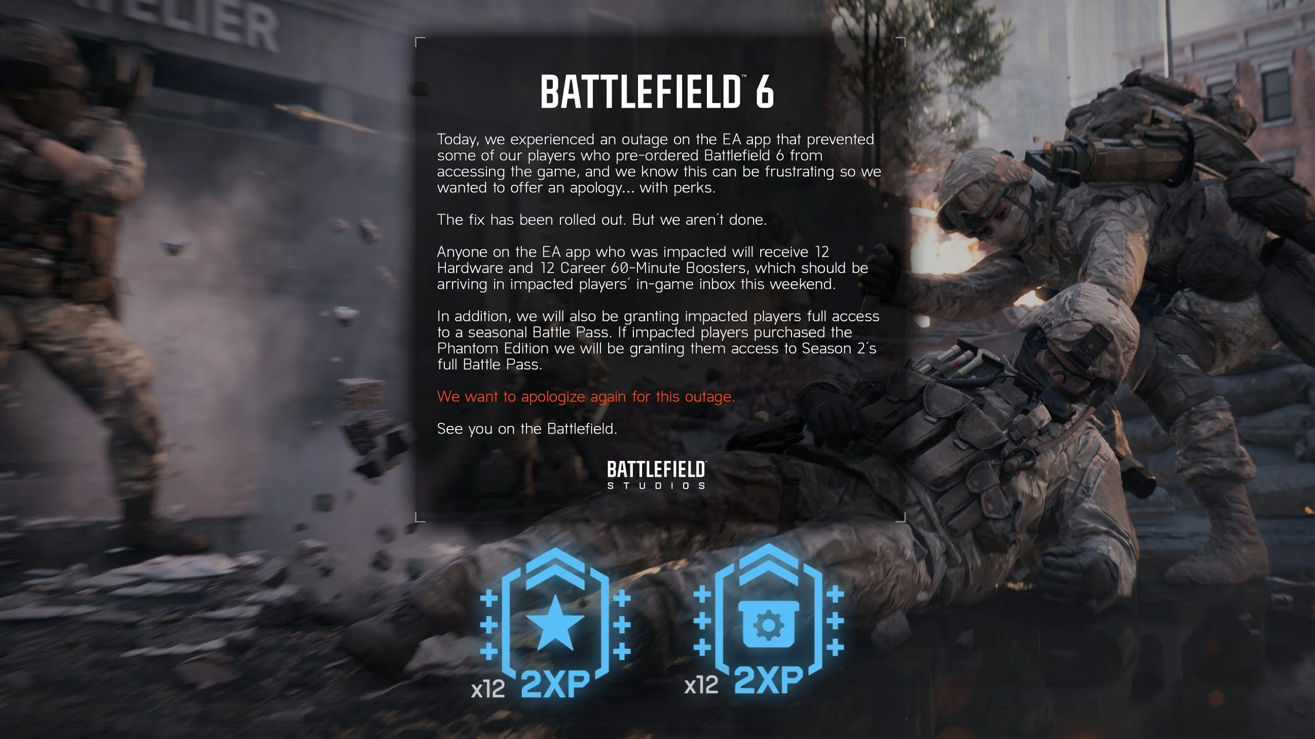 Battlefield 6 EA App Steam
