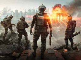 Battlefield 6 EA App Steam