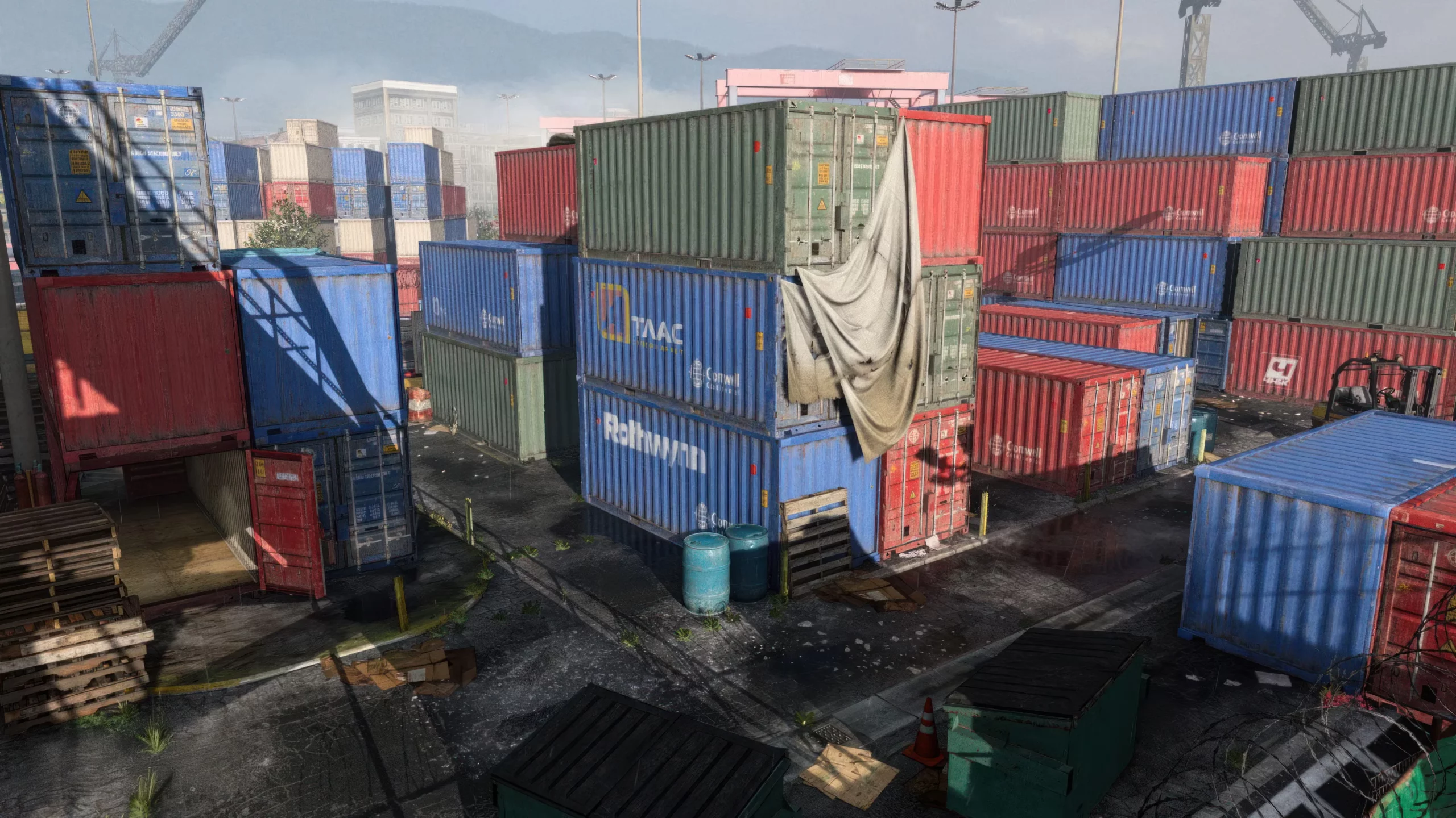 Battlefield 6 EA Call of Duty Shipment Portal