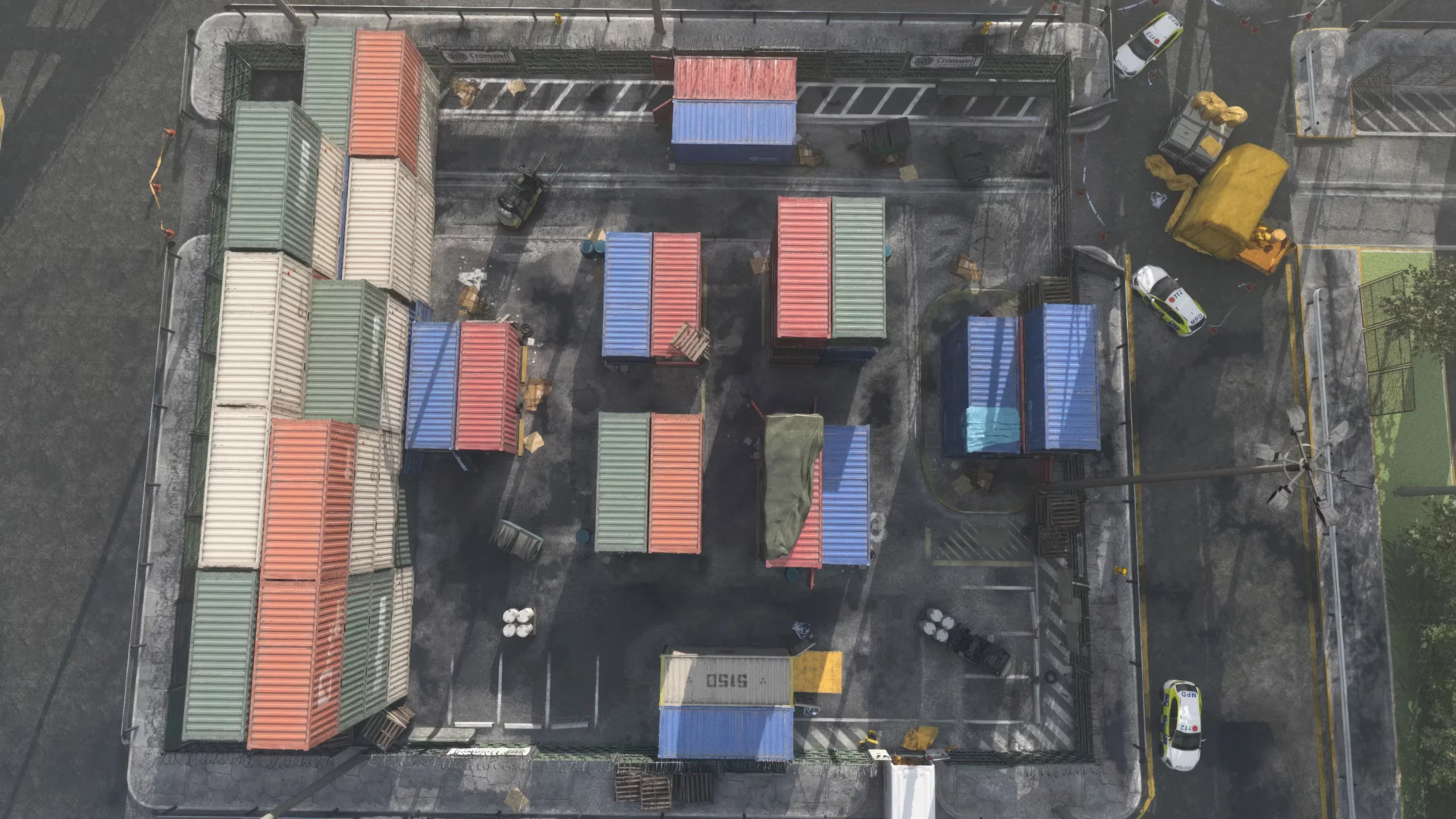 Battlefield 6 EA Call of Duty Shipment Portal