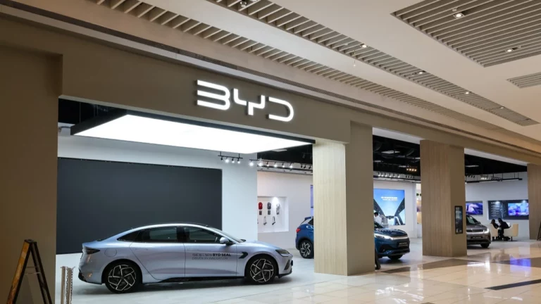 BYD Türkiye’den araç çağırma açıklaması