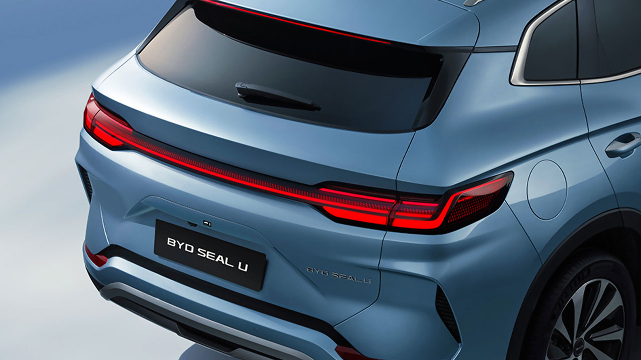 byd ev
