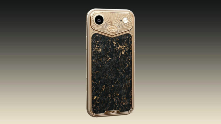 caviar iphone air
