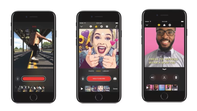 Apple Clips desteğini sonlandırdı