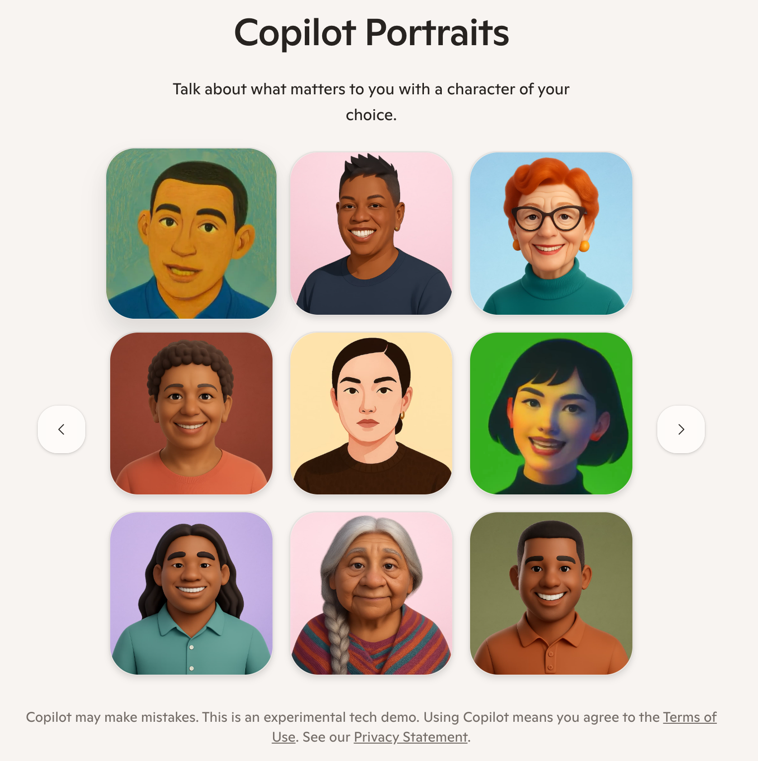 Microsoft Copilot