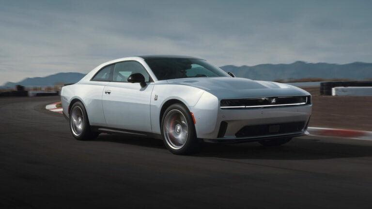 Elektrikli Dodge Charger Daytona için üzücü iddia!