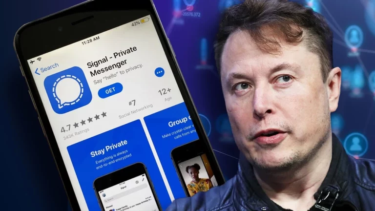 Elon Musk Signal’i hedef aldı: Cevap gecikmedi