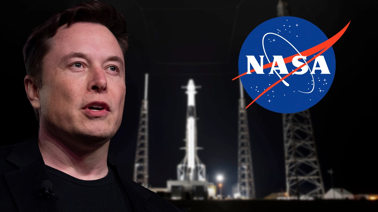Elon Musk’tan NASA yöneticisine şok sözler: IQ’su 2 haneli