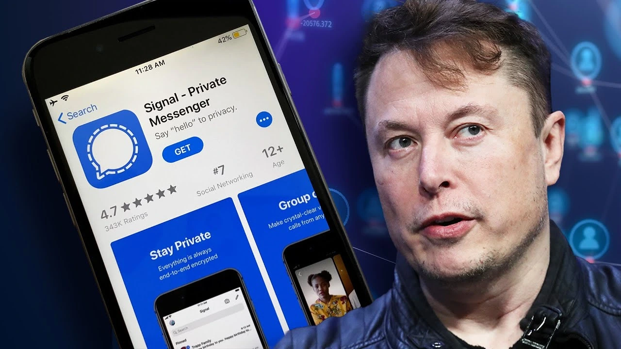 Elon Musk Signal’i hedef aldı: Cevap gecikmedi