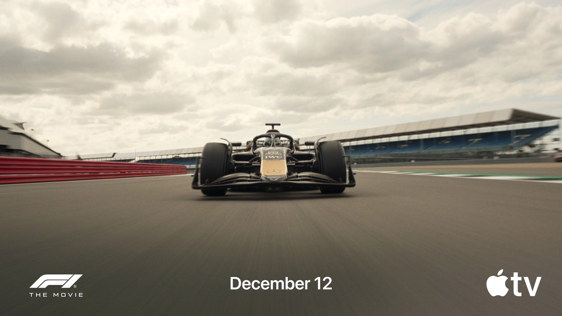 F1 Formula 1 Apple TV