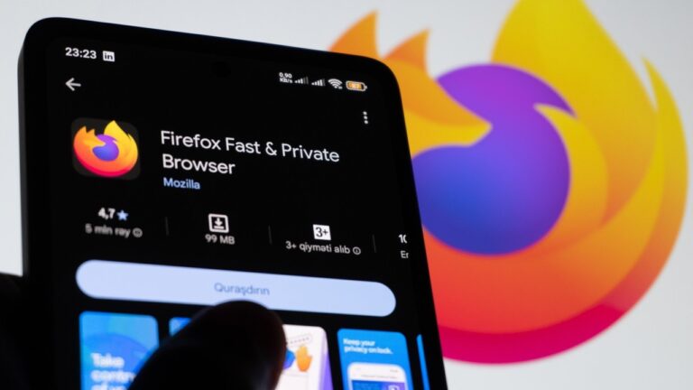 Firefox ücretsiz VPN sunuyor!