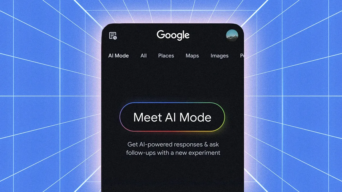 Google Gemini yapay zeka arama
