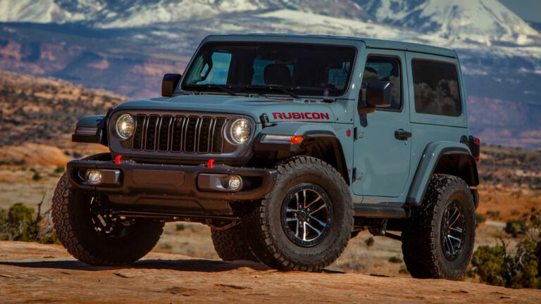 Hatalı Güncelleme Binlerce Jeep Wrangler’i Yolda Bıraktı!