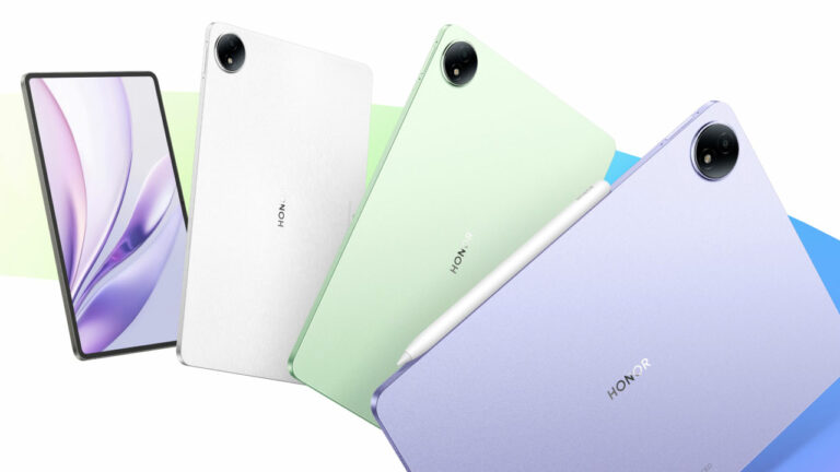 Honor MagicPad 3 12.5 tanıtıldı! İşte özellikleri