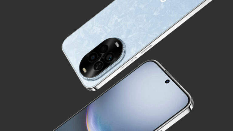 Huawei Nova 14 Vitality Edition Tanıtıldı!