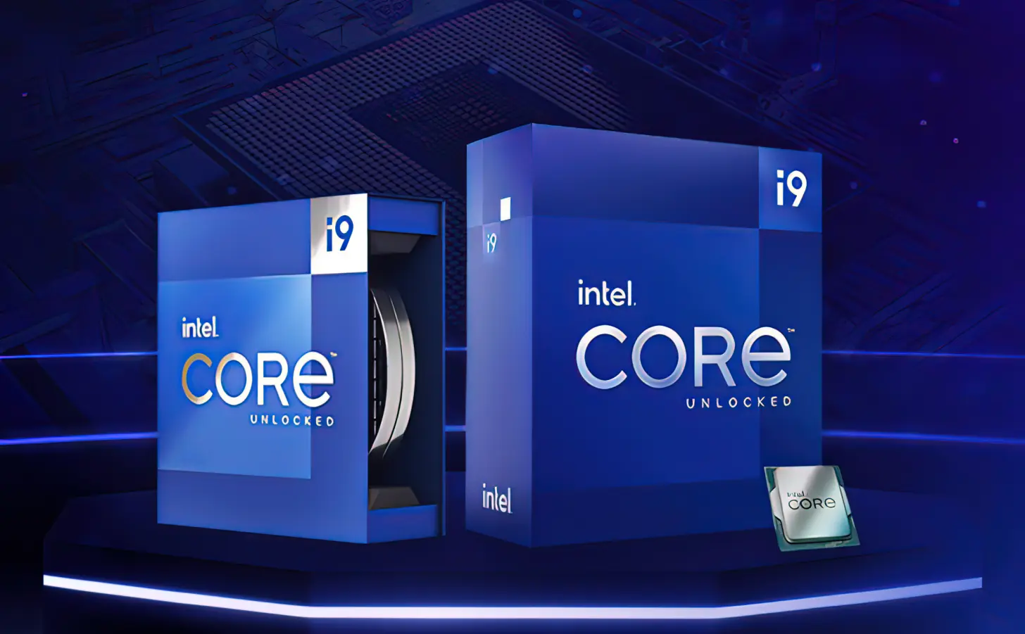 Intel Raptor Lake yapay zeka